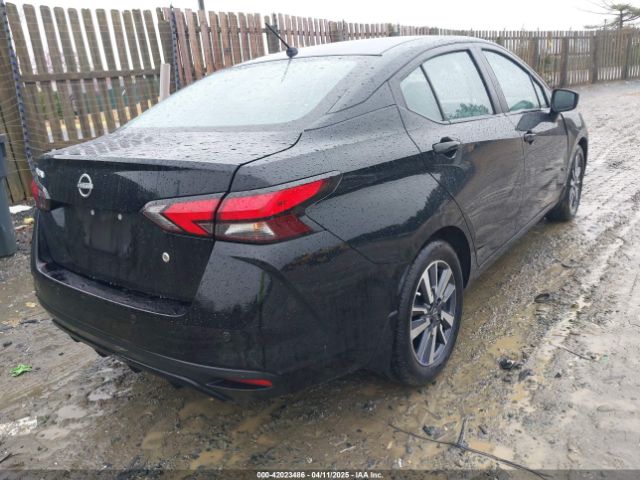 3N1CN8DV9PL817745 Nissan Versa 1.6 S Xtronic Cvt