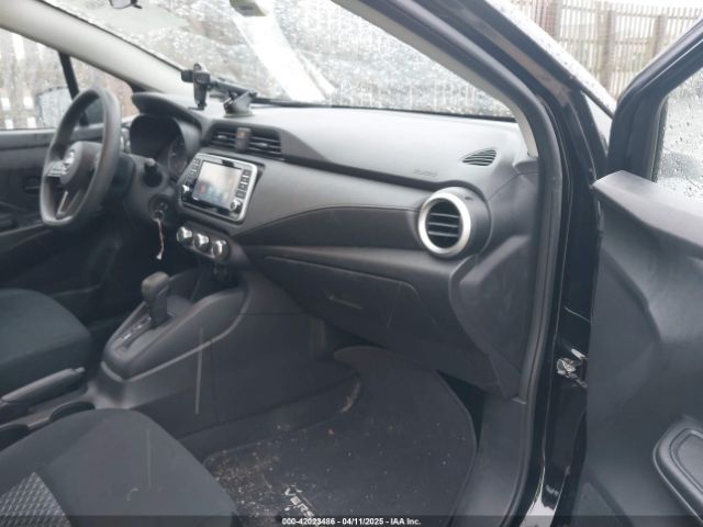 3N1CN8DV9PL817745 Nissan Versa 1.6 S Xtronic Cvt
