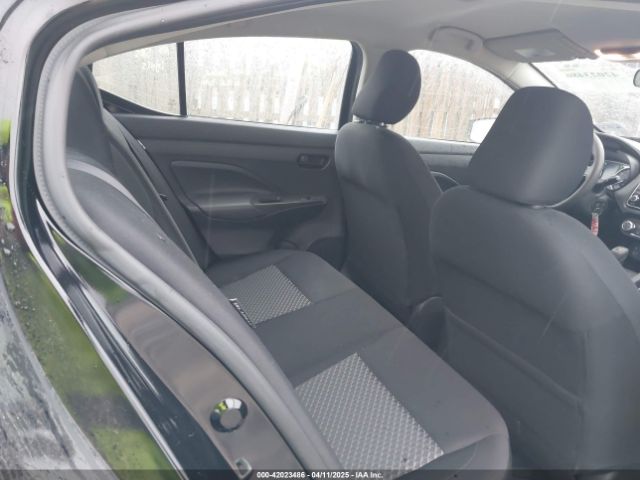3N1CN8DV9PL817745 Nissan Versa 1.6 S Xtronic Cvt