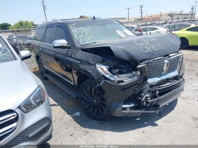 2021 LINCOLN NAVIGATOR 5LMJJ3TTXMEL02695