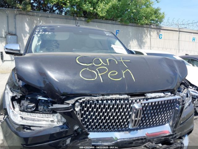 2021 LINCOLN NAVIGATOR 5LMJJ3TTXMEL02695 Photo 9
