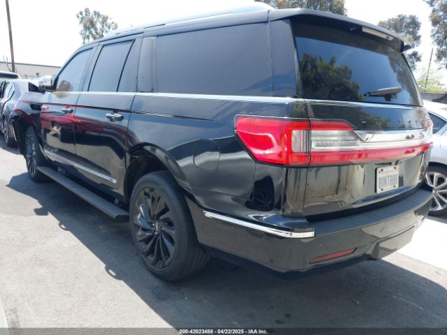 2021 LINCOLN NAVIGATOR 5LMJJ3TTXMEL02695 Photo 2