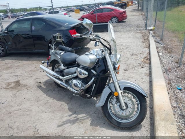 2002 SUZUKI VL800 JS1VS54A022104666