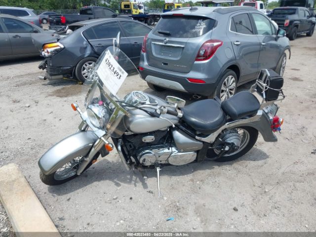 2002 SUZUKI VL800 JS1VS54A022104666 Photo 1
