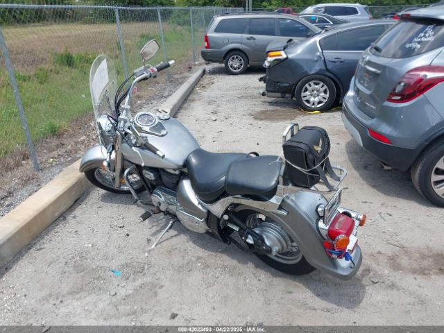 2002 SUZUKI VL800 JS1VS54A022104666 Photo 2