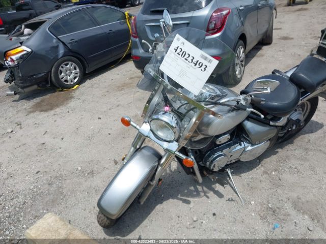 2002 SUZUKI VL800 JS1VS54A022104666 Photo 4