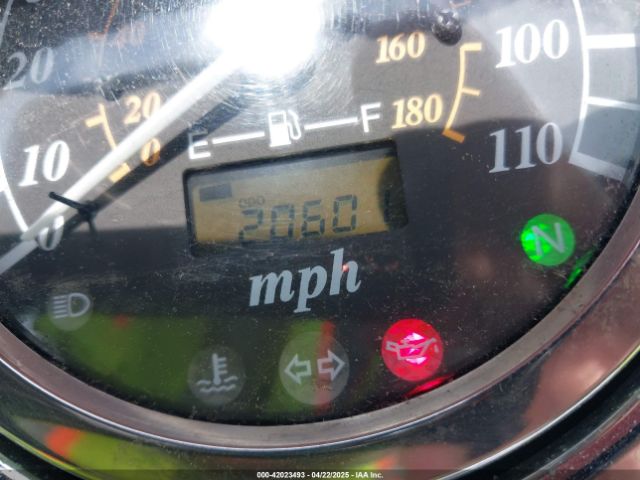 2002 SUZUKI VL800 JS1VS54A022104666 Photo 6