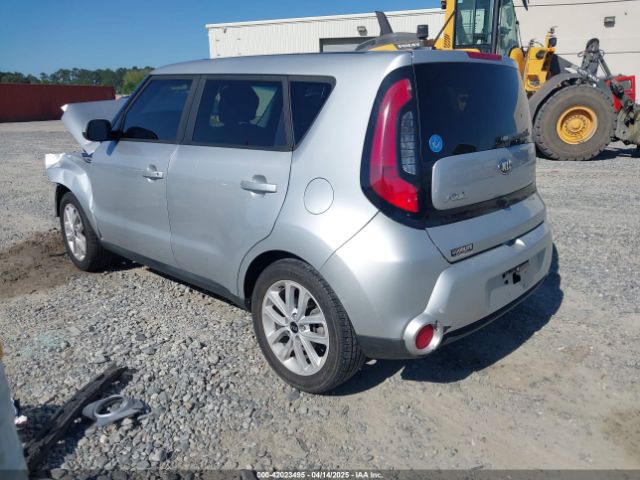 KNDJP3A52J7538171 KIA SOUL +