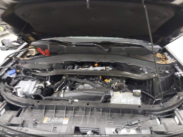 1FMUK8KH5SGA50542 Ford Explorer St-line