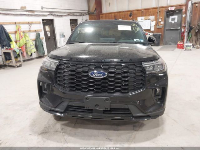 1FMUK8KH5SGA50542 Ford Explorer St-line