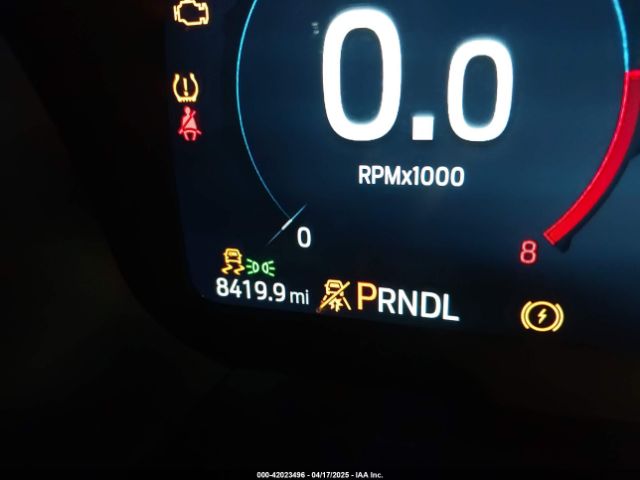 1FMUK8KH5SGA50542 Ford Explorer St-line