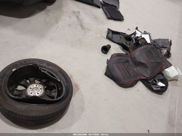 1FMUK8KH5SGA50542 Ford Explorer St-line