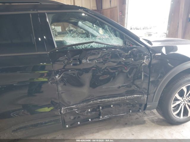 1FMUK8KH5SGA50542 Ford Explorer St-line