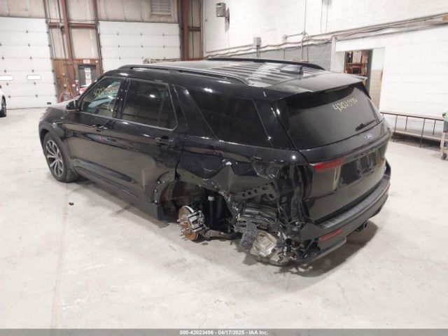1FMUK8KH5SGA50542 Ford Explorer St-line
