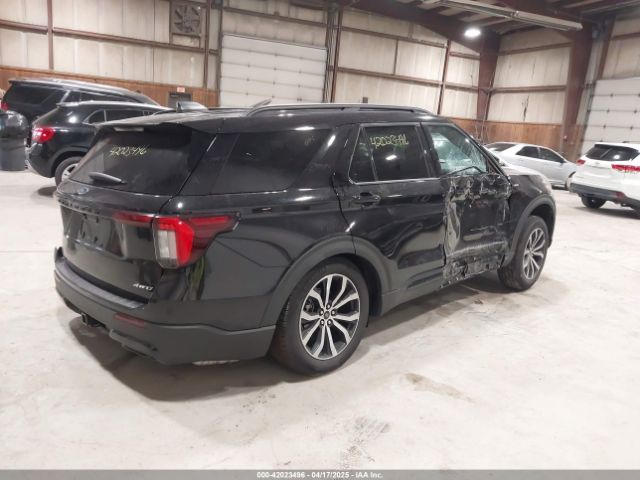 1FMUK8KH5SGA50542 Ford Explorer St-line