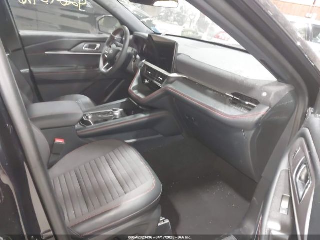 1FMUK8KH5SGA50542 Ford Explorer St-line