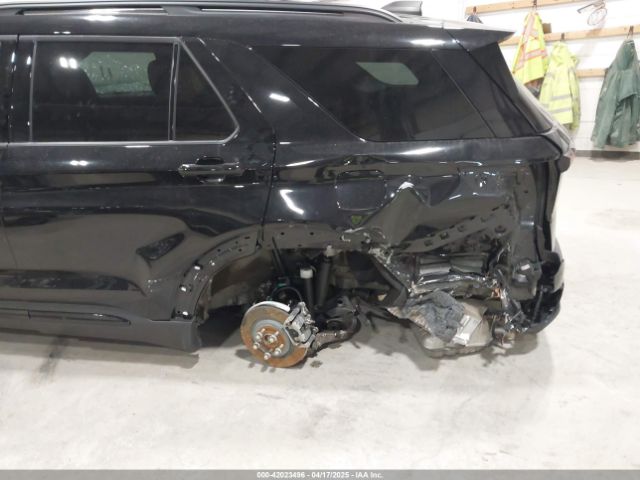 1FMUK8KH5SGA50542 Ford Explorer St-line