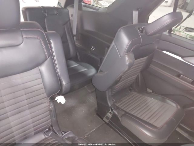 1FMUK8KH5SGA50542 Ford Explorer St-line