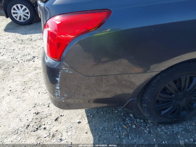 3N1CN7AP4FL804691 Nissan Versa 1.6 S+