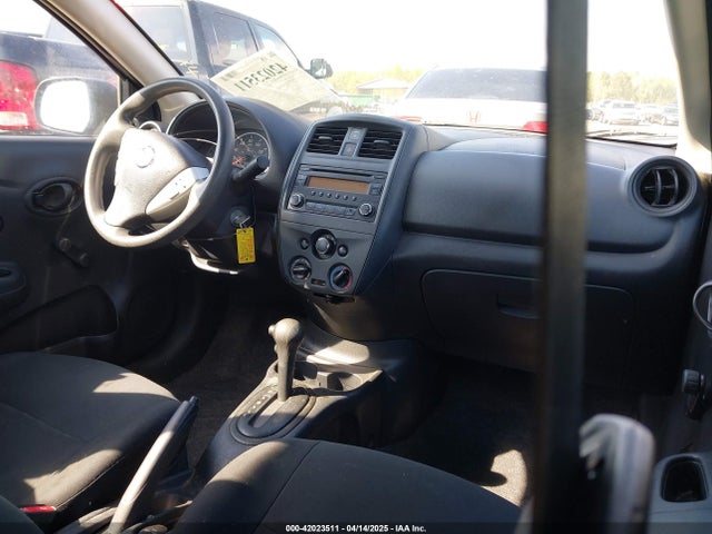 3N1CN7AP4FL804691 Nissan Versa 1.6 S+