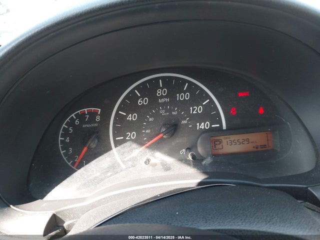 3N1CN7AP4FL804691 Nissan Versa 1.6 S+