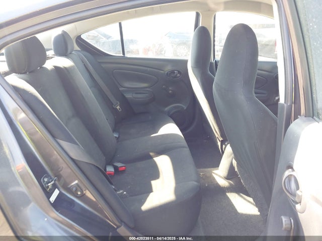 3N1CN7AP4FL804691 Nissan Versa 1.6 S+