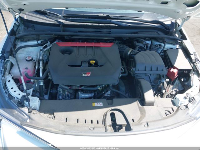 JTNABAAEXRA010195 Toyota Gr Corolla Premium