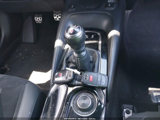 JTNABAAEXRA010195 Toyota Gr Corolla Premium