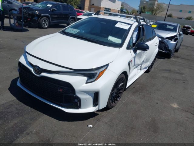 JTNABAAEXRA010195 Toyota Gr Corolla Premium