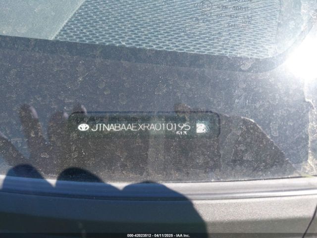 JTNABAAEXRA010195 Toyota Gr Corolla Premium