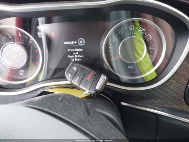 2C3CDZBT8GH113170 Dodge Challenger R/t Plus