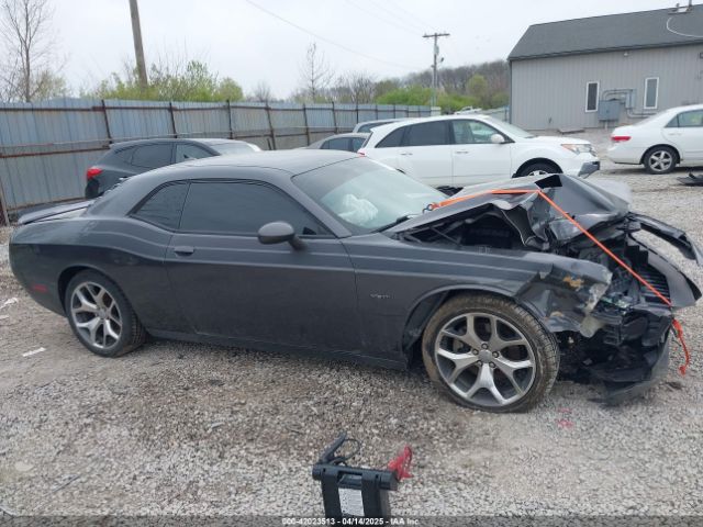 2C3CDZBT8GH113170 Dodge Challenger R/t Plus