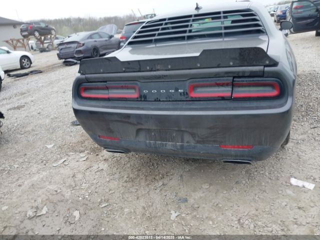 2C3CDZBT8GH113170 Dodge Challenger R/t Plus