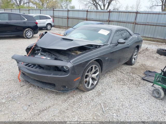 2C3CDZBT8GH113170 Dodge Challenger R/t Plus