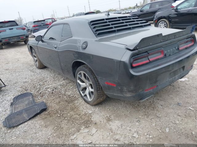 2C3CDZBT8GH113170 Dodge Challenger R/t Plus