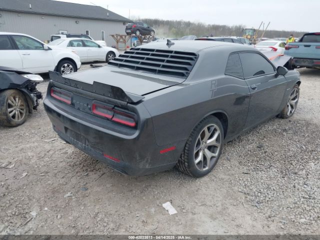 2C3CDZBT8GH113170 Dodge Challenger R/t Plus