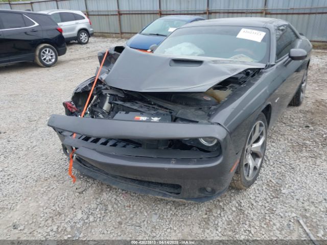 2C3CDZBT8GH113170 Dodge Challenger R/t Plus