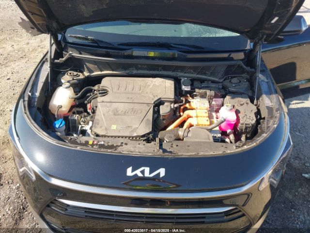 KNDCR3LE3P5062081 KIA Niro Ex Touring