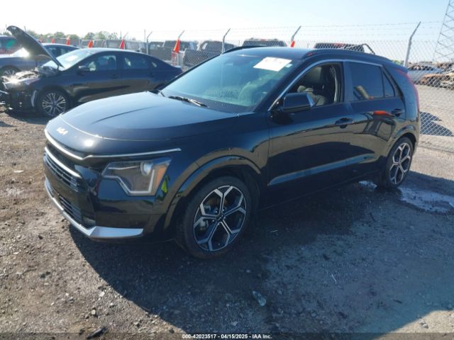 KNDCR3LE3P5062081 KIA Niro Ex Touring