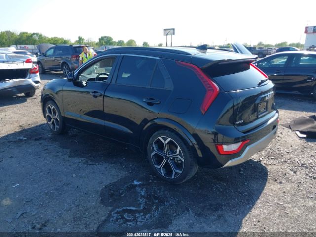 KNDCR3LE3P5062081 KIA Niro Ex Touring