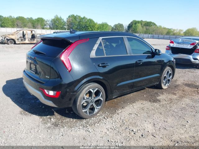KNDCR3LE3P5062081 KIA Niro Ex Touring