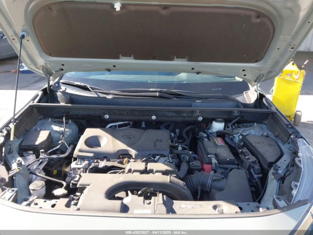 2T3W1RFV4MW179255 Toyota Rav4 Xle