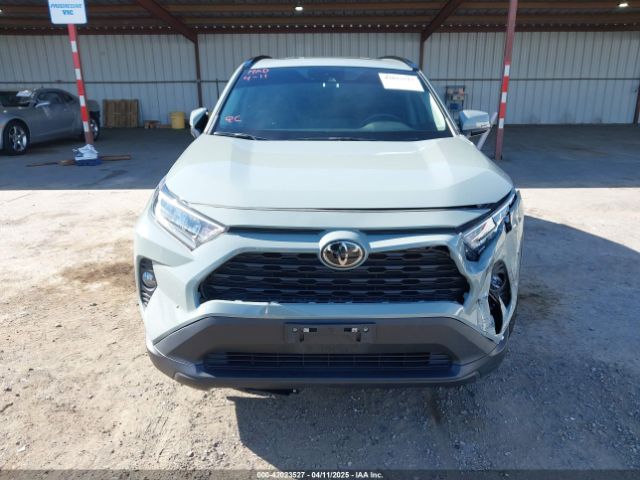 2T3W1RFV4MW179255 Toyota Rav4 Xle