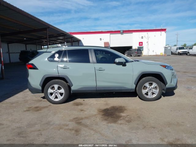 2T3W1RFV4MW179255 Toyota Rav4 Xle