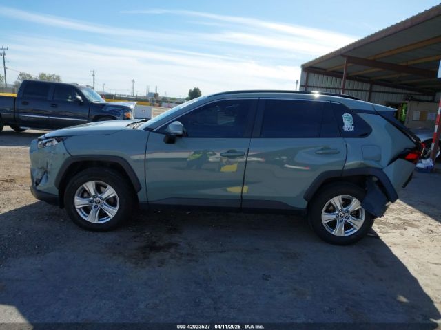 2T3W1RFV4MW179255 Toyota Rav4 Xle