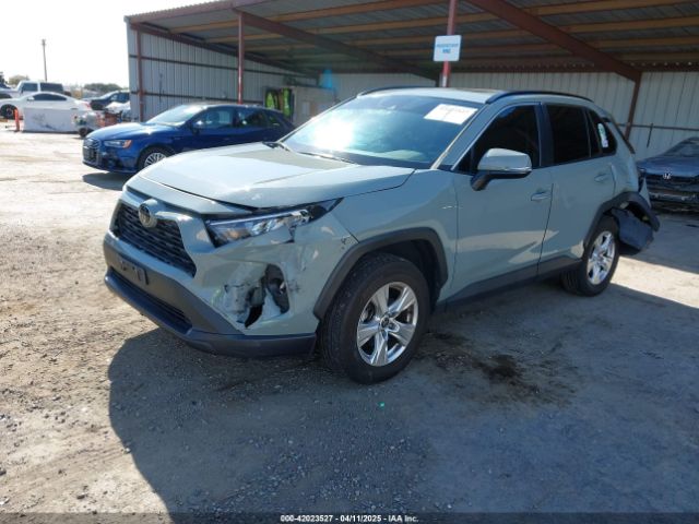 2T3W1RFV4MW179255 Toyota Rav4 Xle