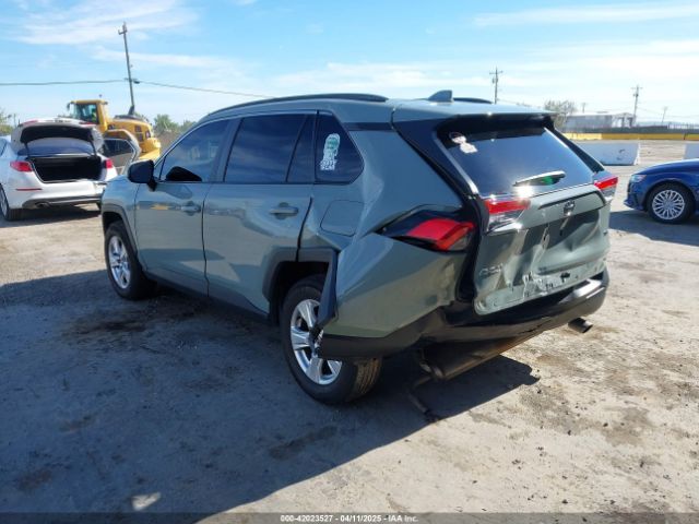 2T3W1RFV4MW179255 Toyota Rav4 Xle