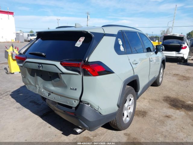 2T3W1RFV4MW179255 Toyota Rav4 Xle