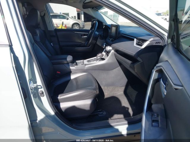 2T3W1RFV4MW179255 Toyota Rav4 Xle