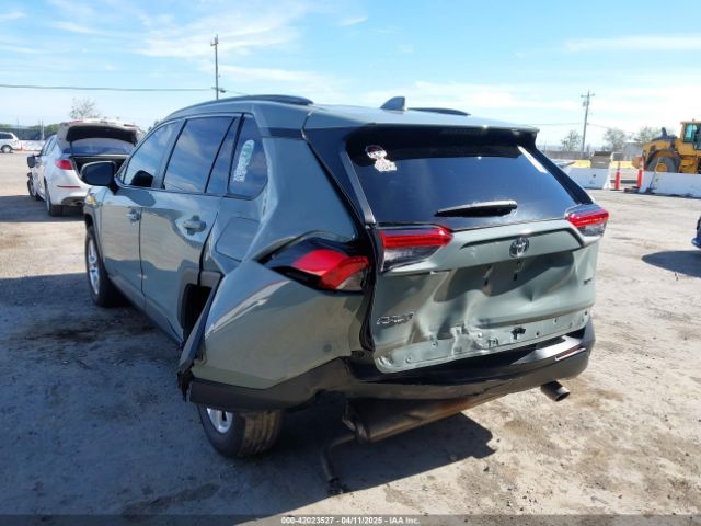 2T3W1RFV4MW179255 Toyota Rav4 Xle